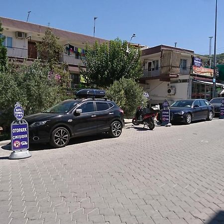 Pamukkale Batu Termal汽车旅馆 外观 照片