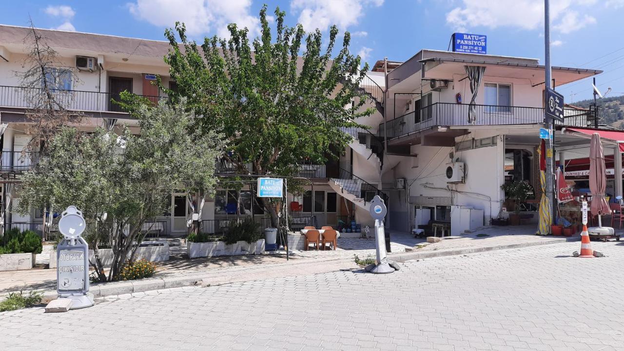 Pamukkale Batu Termal汽车旅馆 外观 照片